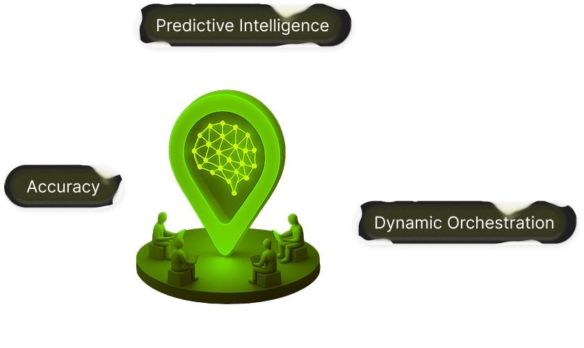 Predict—It Executes